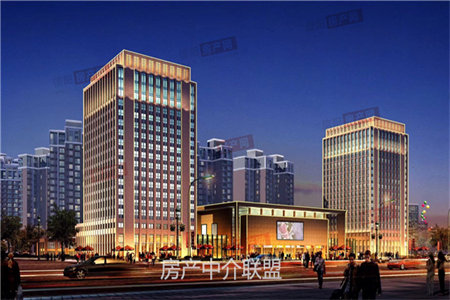 城东润洋壹品4室2厅2卫149m2精装修